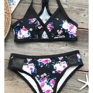 Bikini, tags on, never worn